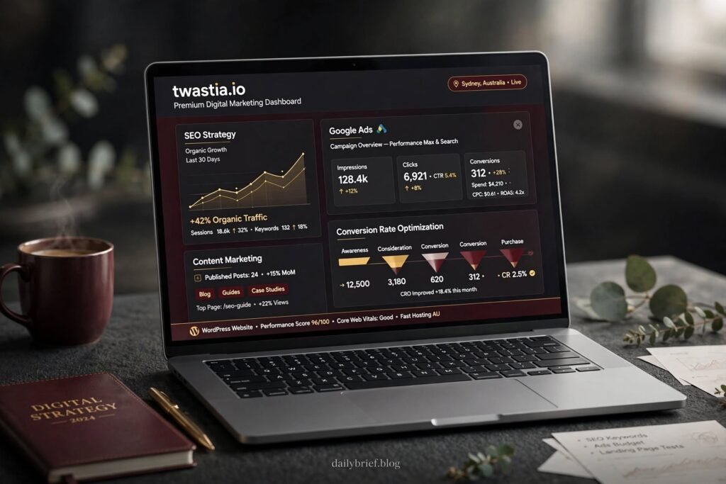 twastia io