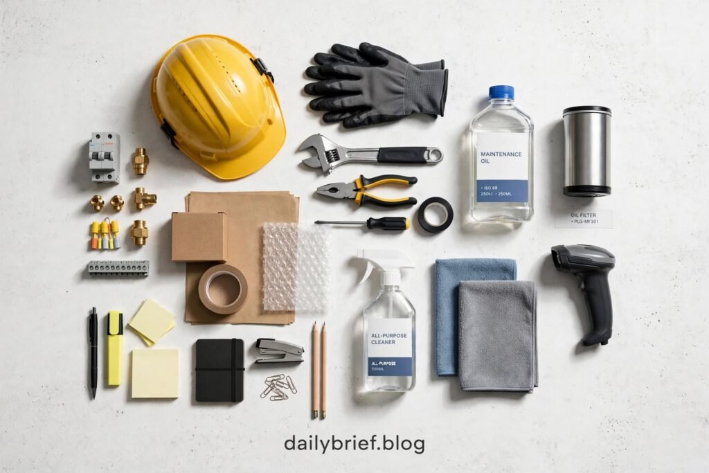 plg supplies