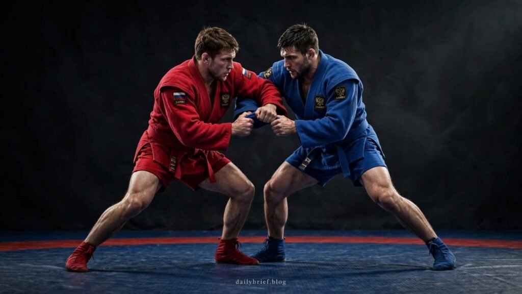 Sambo Explained