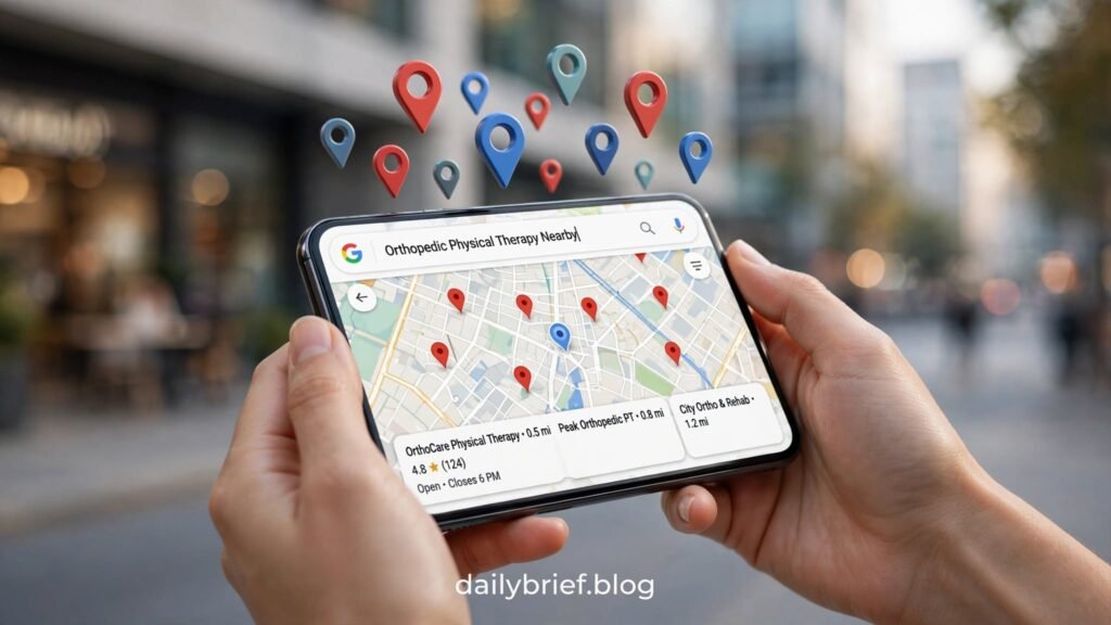 What to Know When Searching for Orthopedic Physical Therapy Nearby