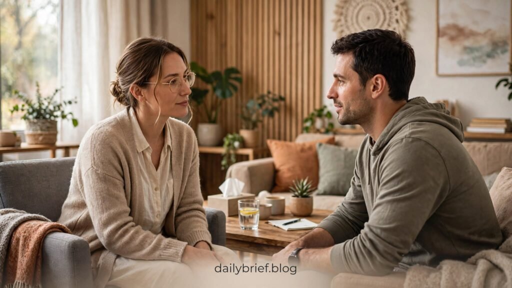 Trauma-Informed Care in Drug Rehab
