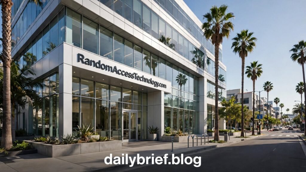 randomaccesstechnology.com offices united states