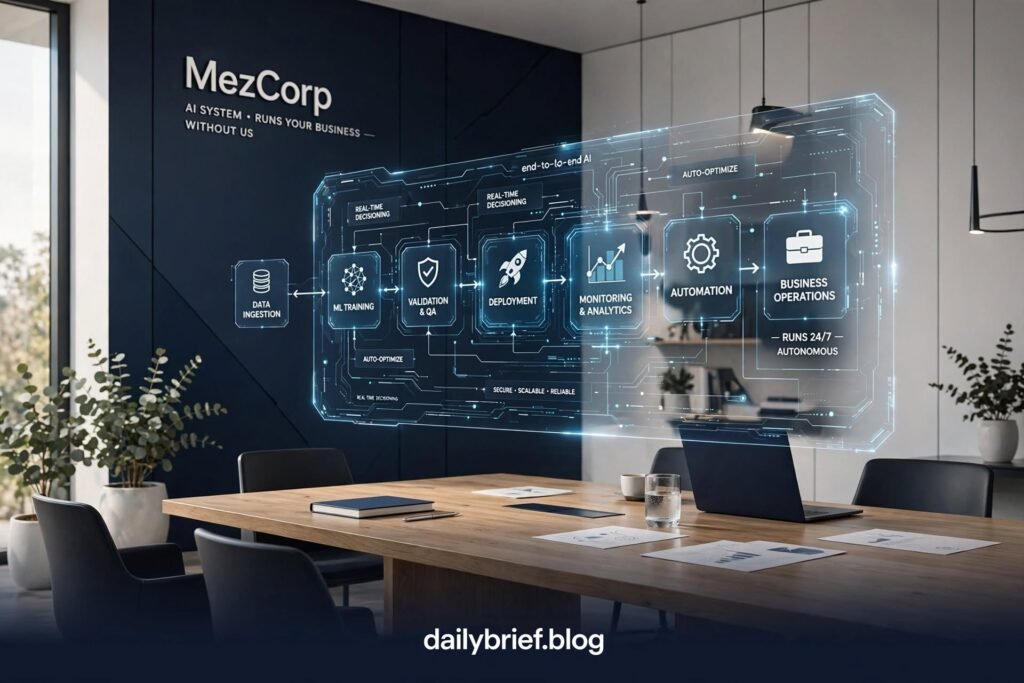 mezcorp