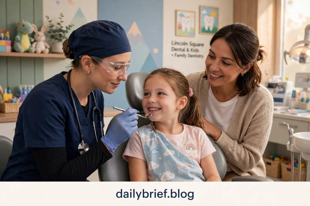 Dentist Lincoln Square Families Trust
