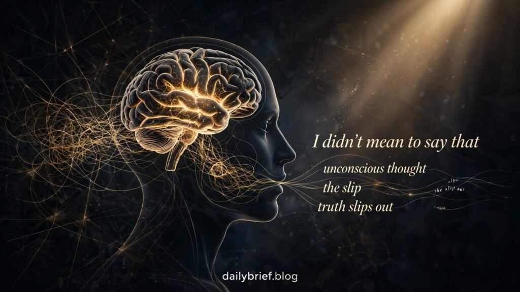 Freudian Slip
