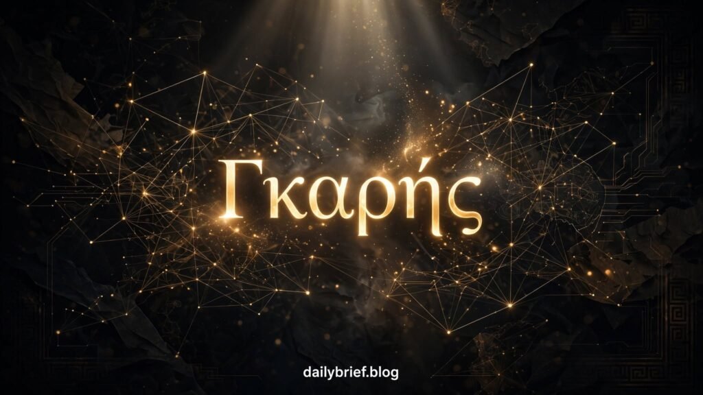Γκαρής
