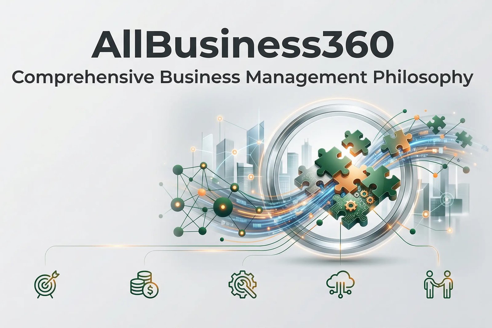 What Is AllBusiness360?