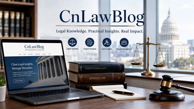 CNLawBlog: A Simple Guide