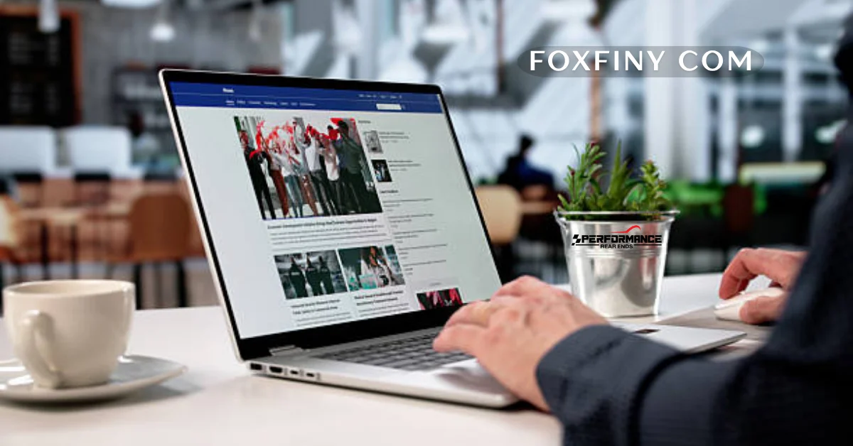 Foxfiny com: A Simple Guide to Understanding the Platform