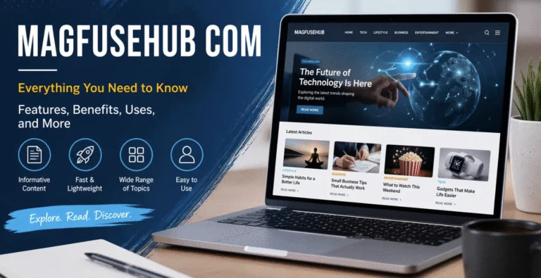Magfusehub Com: Complete Guide for Users