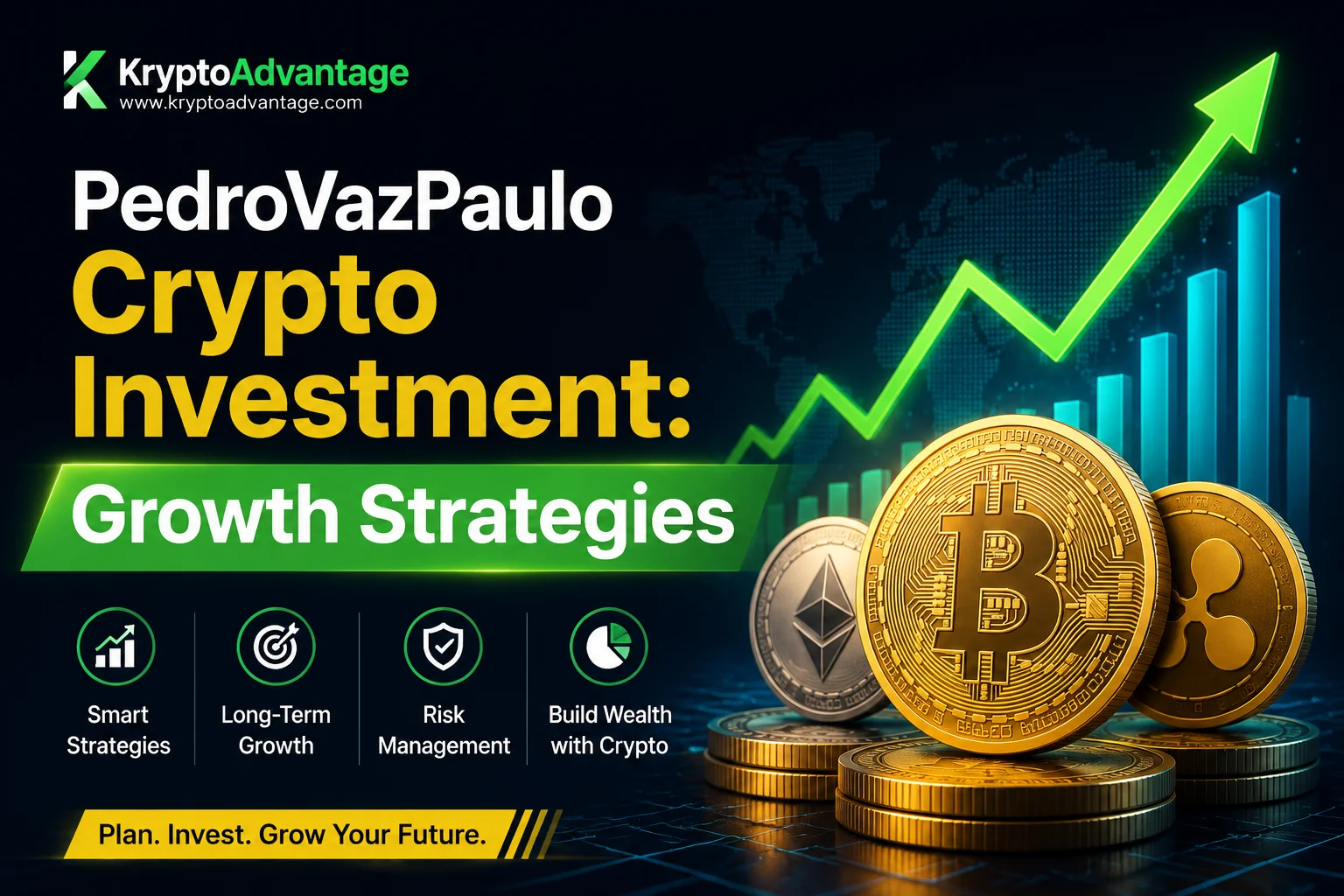 Pedrovazpaulo Crypto: Simple Guide