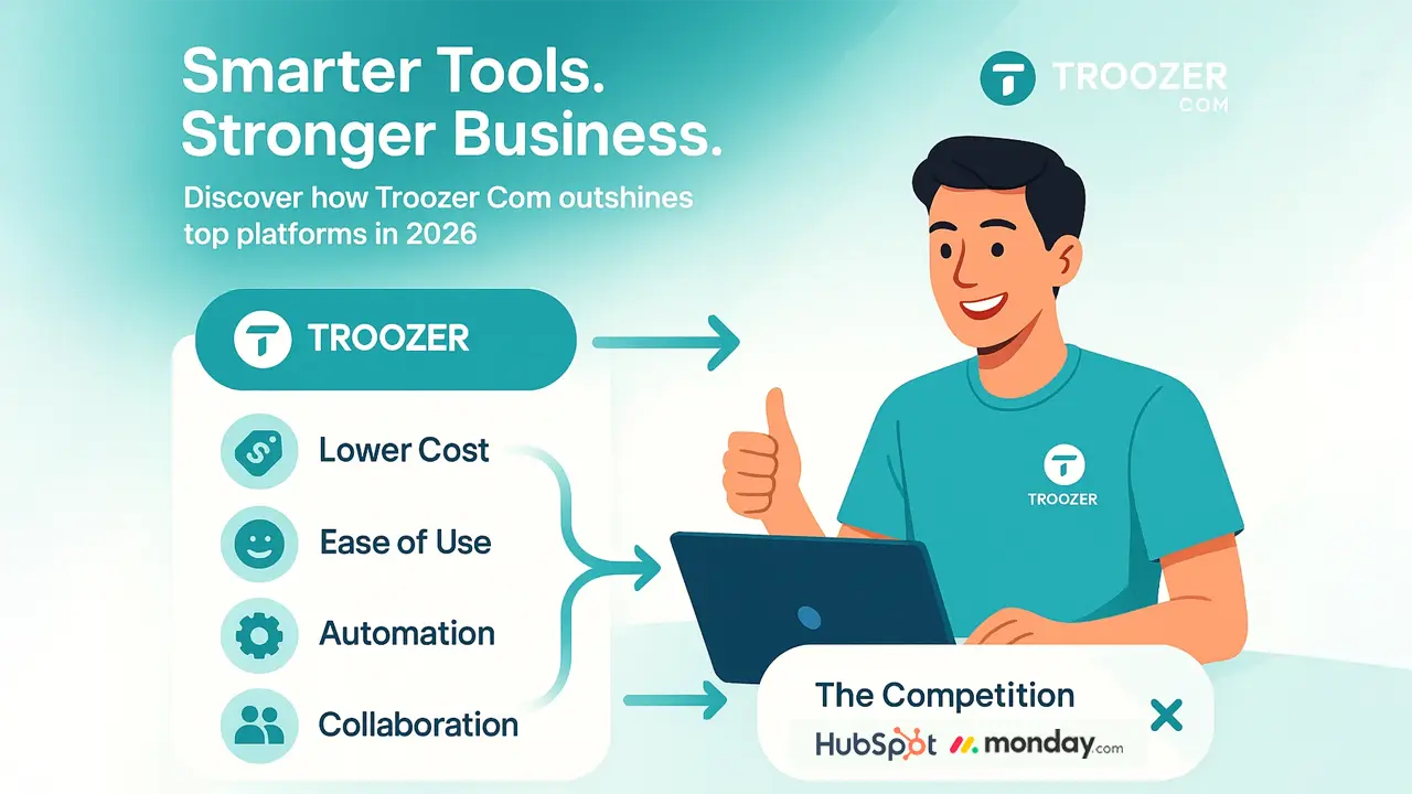 troozer com