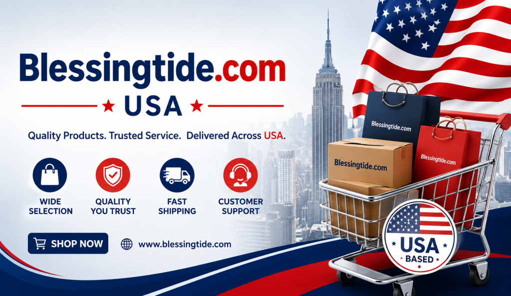 Blessingtide.com USA Guide