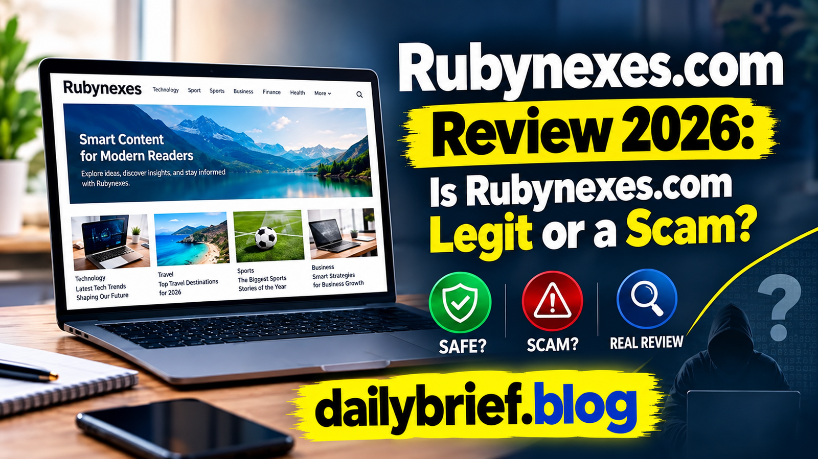 Rubynexes.com: What You Should Know Before Using It
