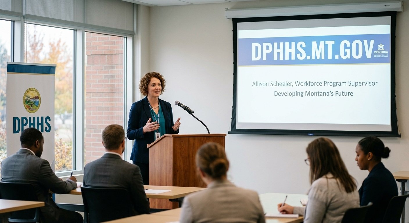 dphhs.mt.gov allison scheeler workforce program supervisor: Complete Guide