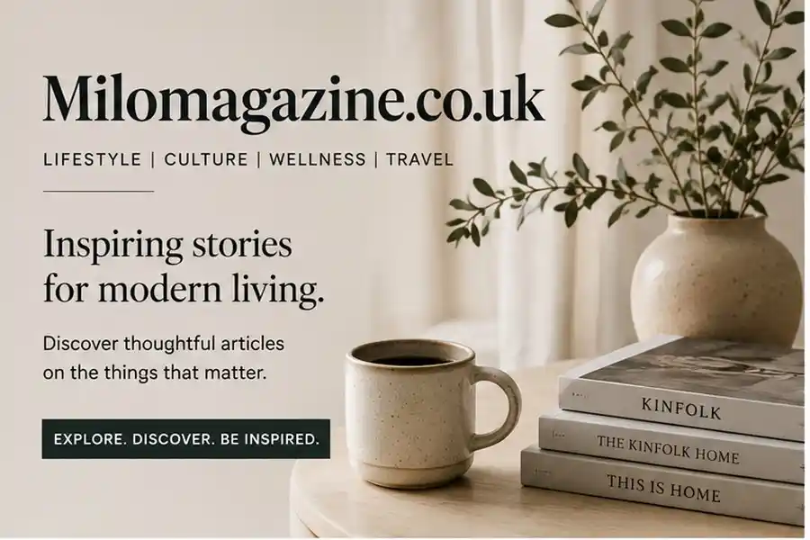 MiloMagazine.co.uk