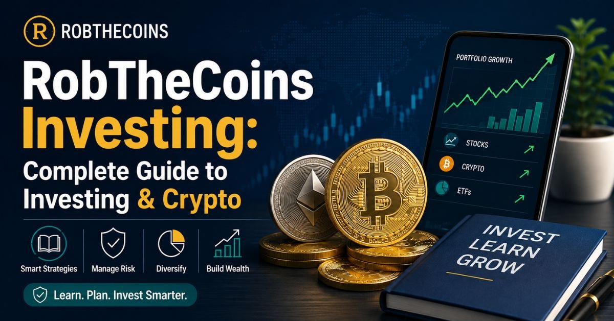 About Robthecoins: What It Is, What It Covers, and How to Use It