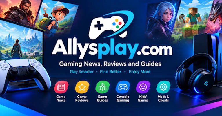 Allysplay.com: A Complete Guide to the Gaming Content Hub
