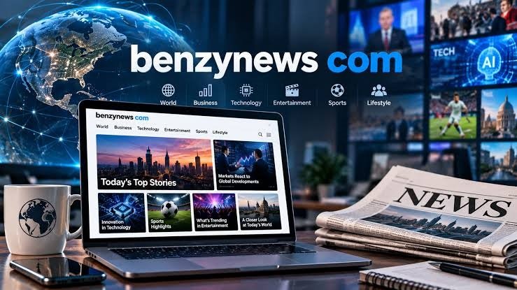 BenzyNews Com: Complete Guide to the Website and Its Content
