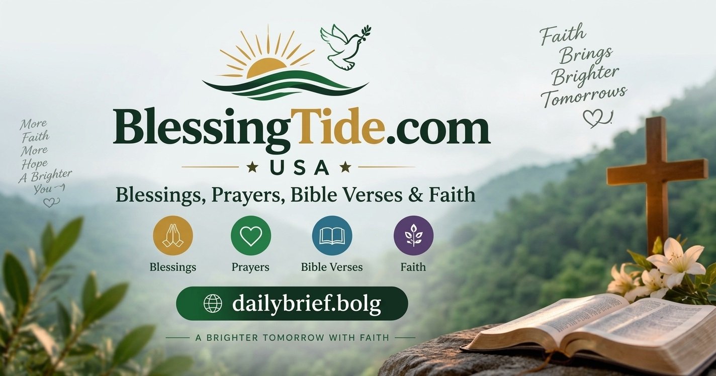 blessingtide.com usa