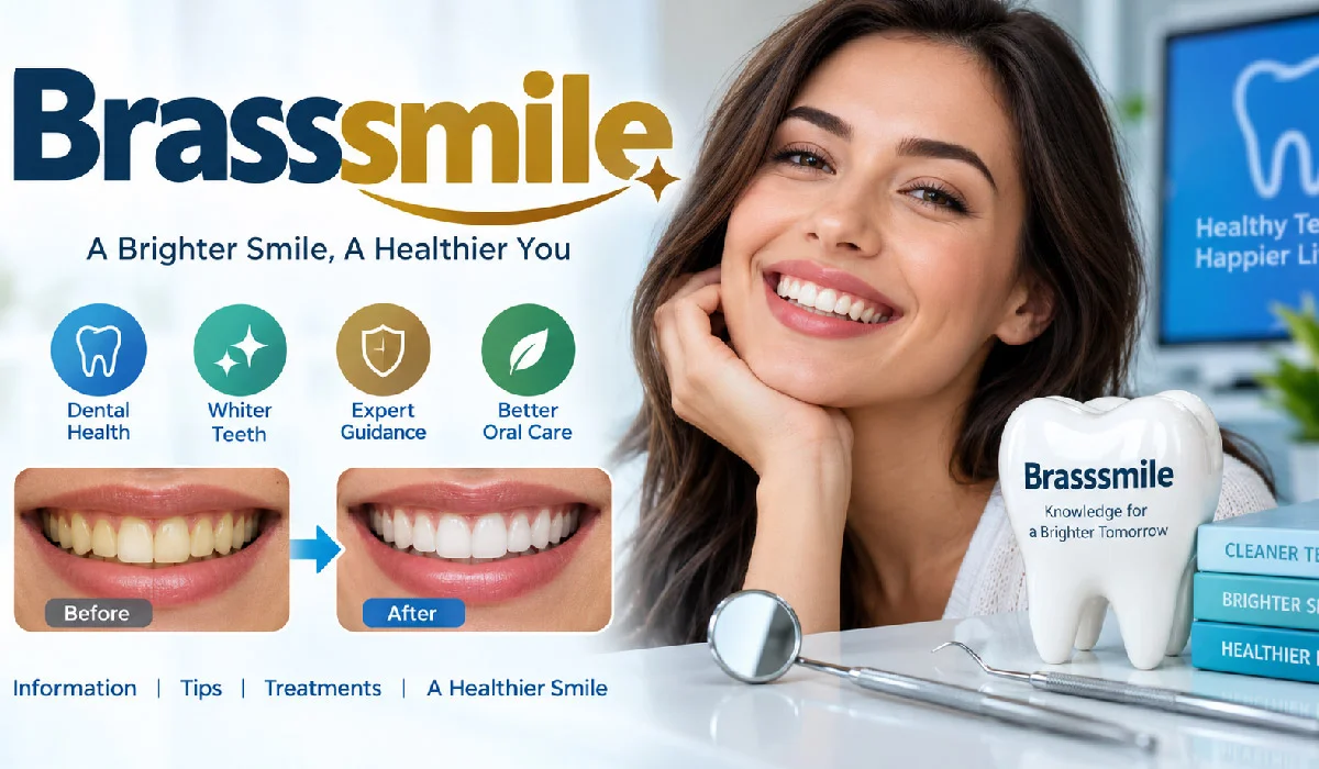 brasssmile