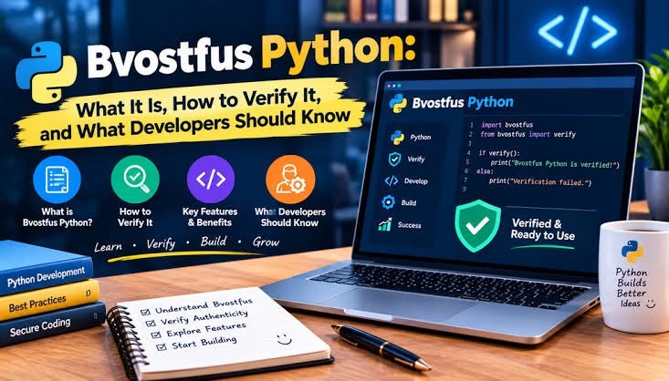 bvostfus python