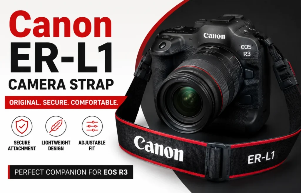 canon er-l1 camera strap