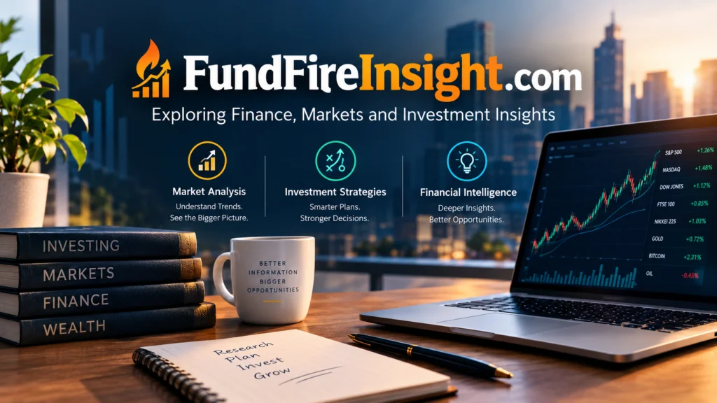 fundfireinsight.com: A Complete Guide to the Finance Website