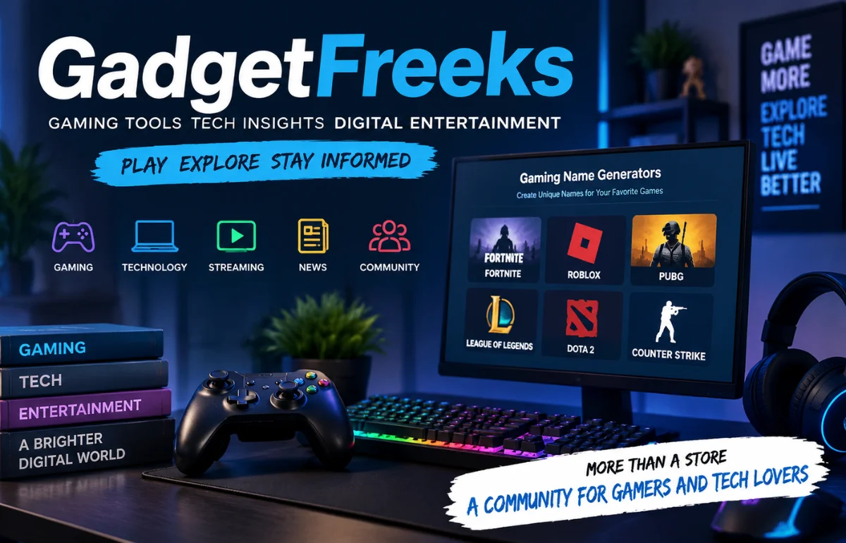 gadgetfreeks.com