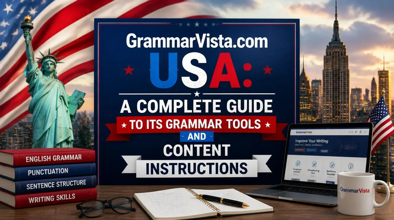 grammarvista.com usa
