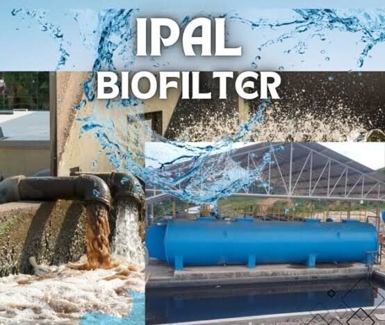 ipal komunal abr technology
