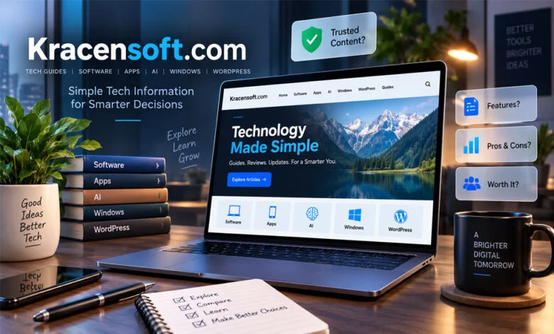 kracensoft.com