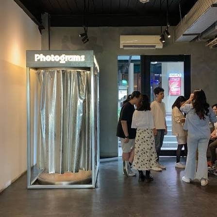 photograms booth