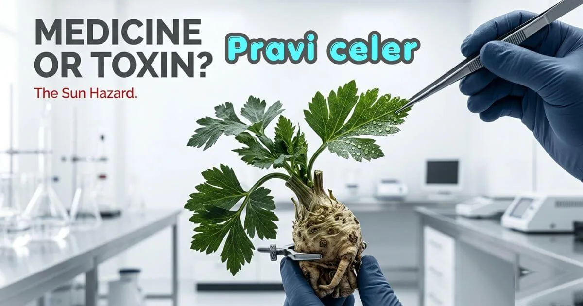 pravi celer