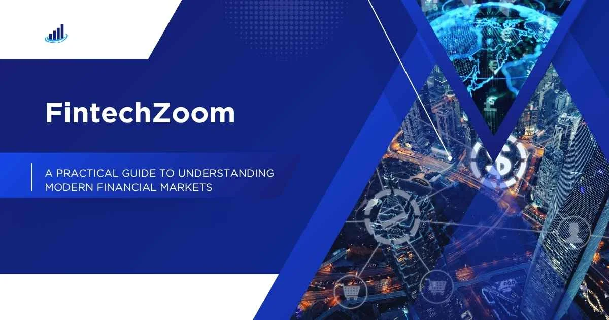 QR Code FintechZoom.io: A Complete Guide to QR Finance