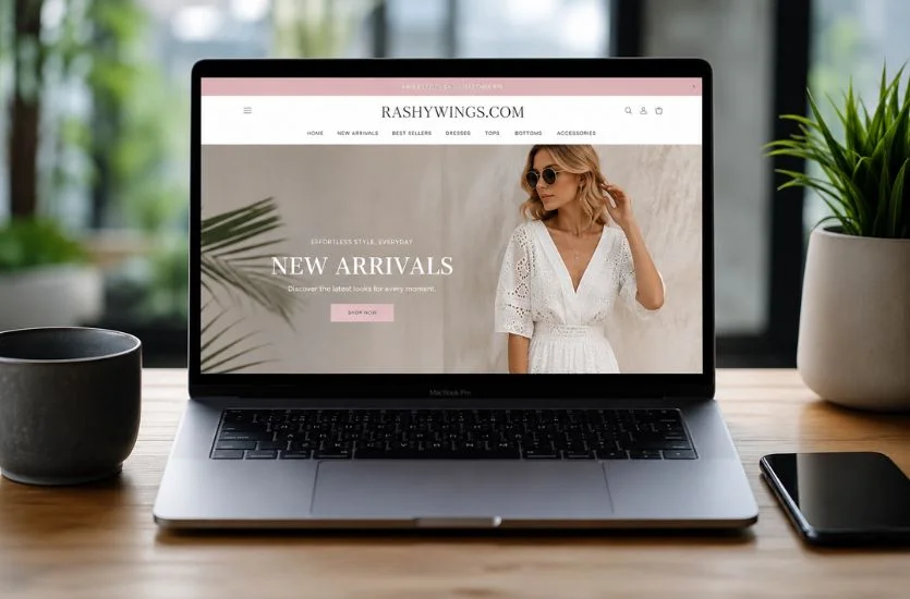 Rashywings com: A Complete Guide for Beginners
