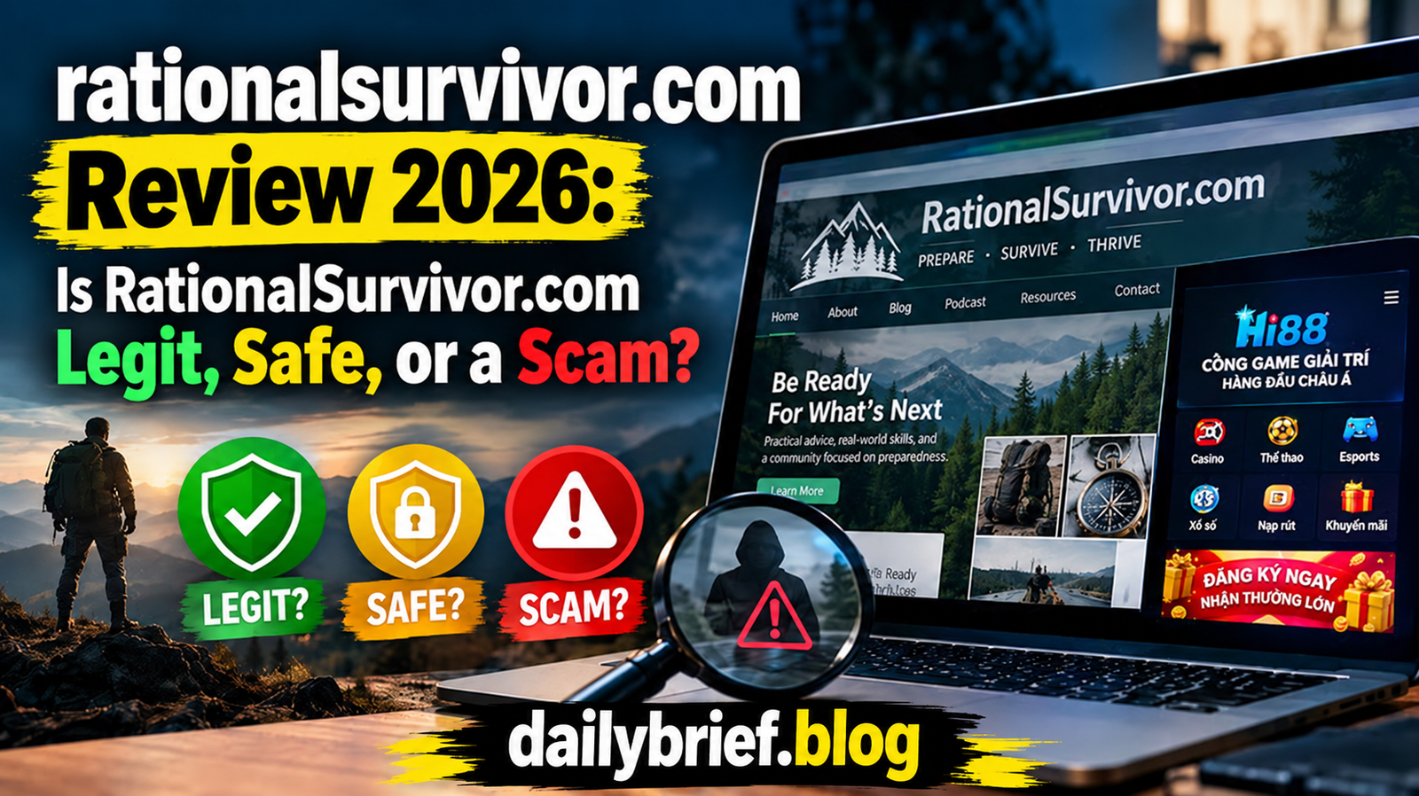 rationalsurvivor.com