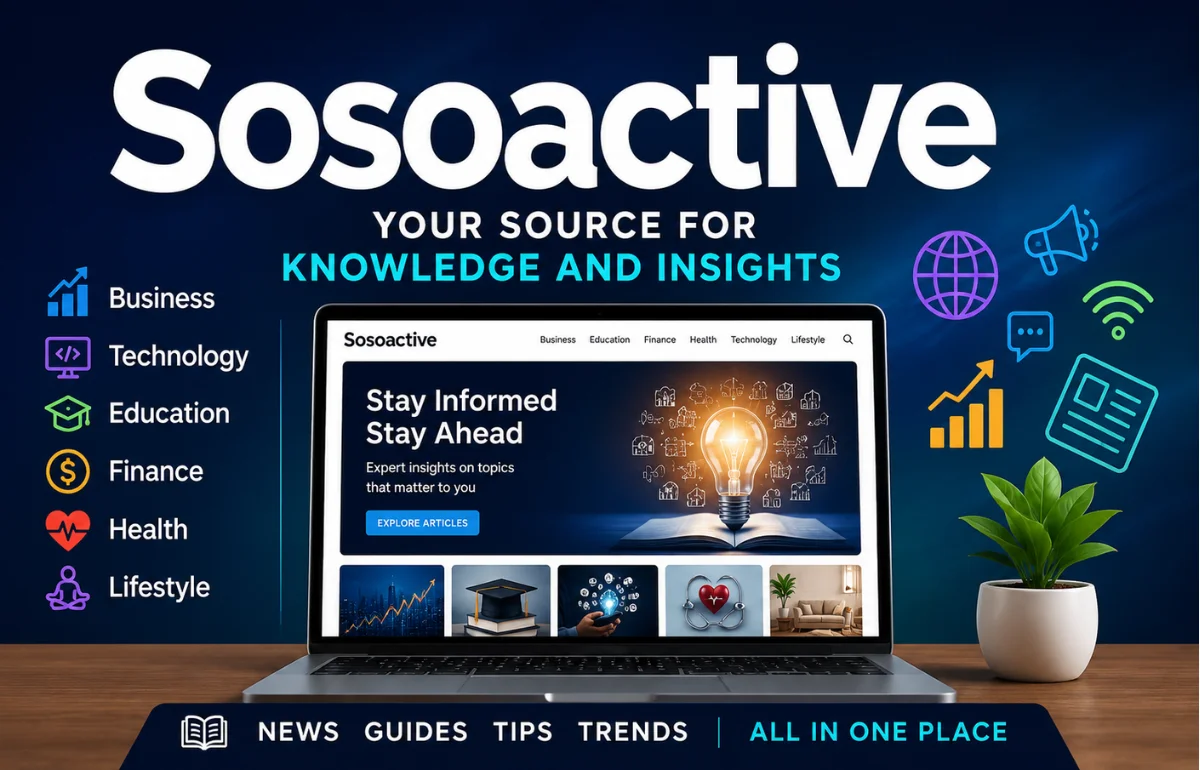 sosoactive