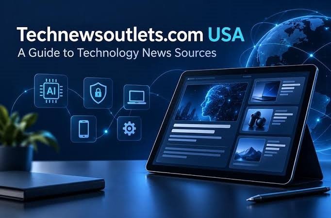 technewsoutlets .com usa: A Guide to U.S. Technology News Sources