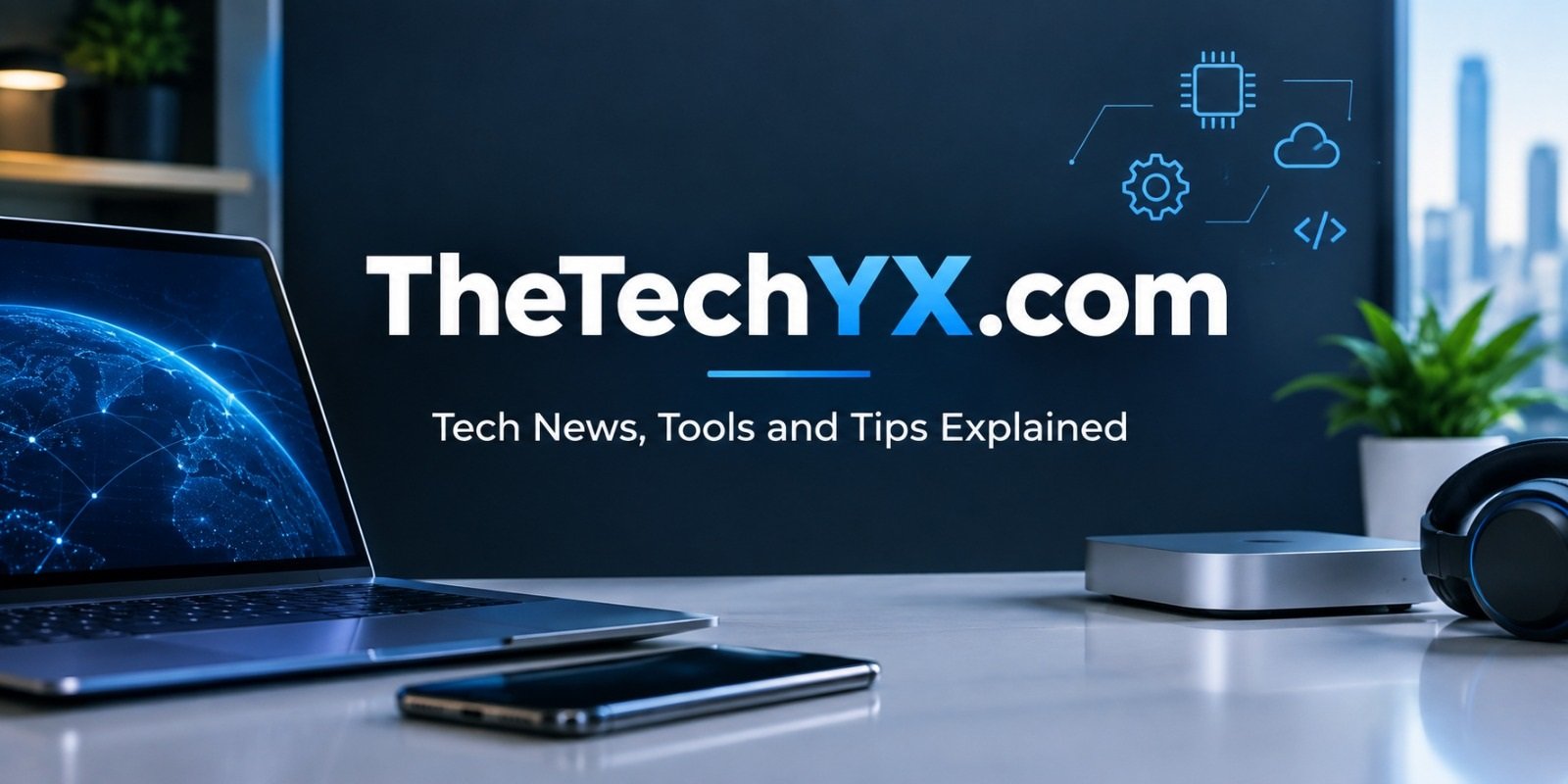 thetechyx.com