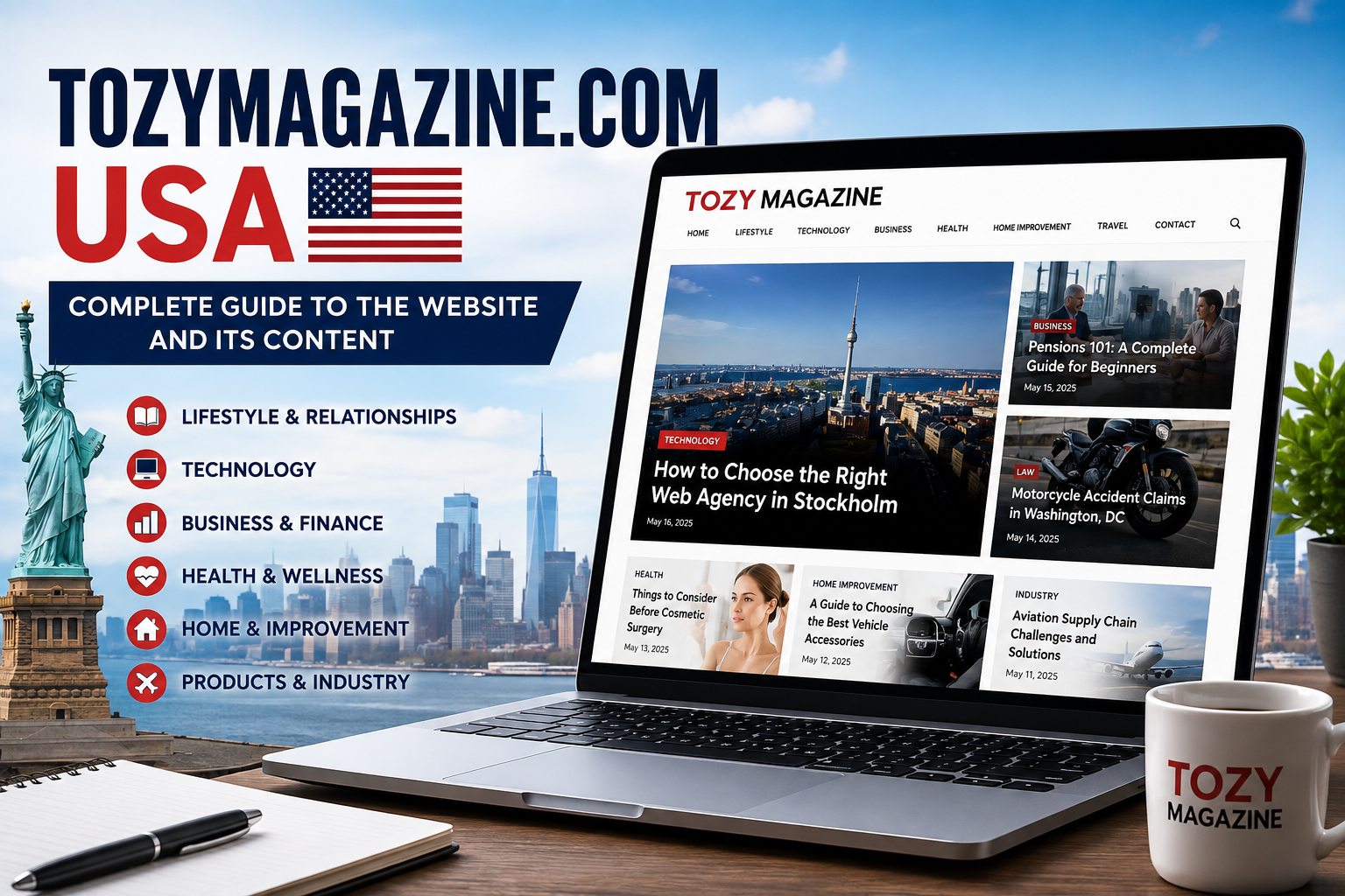 tozymagazine.com usa