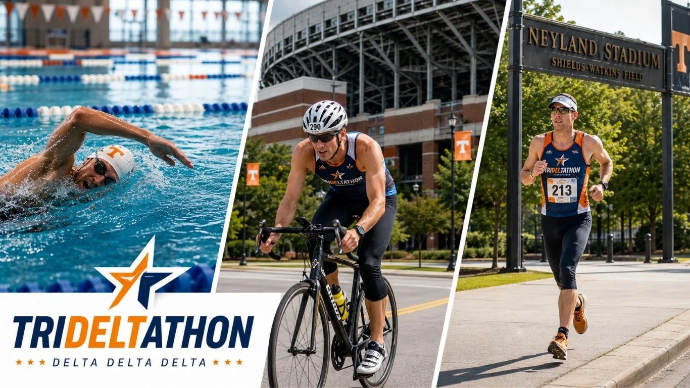 TriDeltathon: History, Race Format, and What Changed