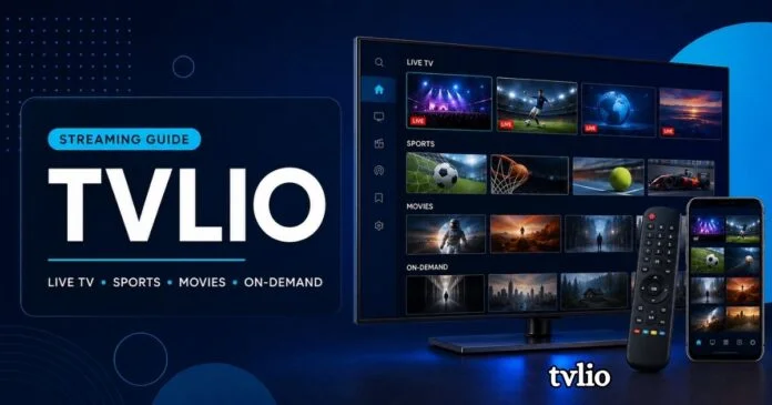 TVLIO: What It Is, How It Works, and What to Know