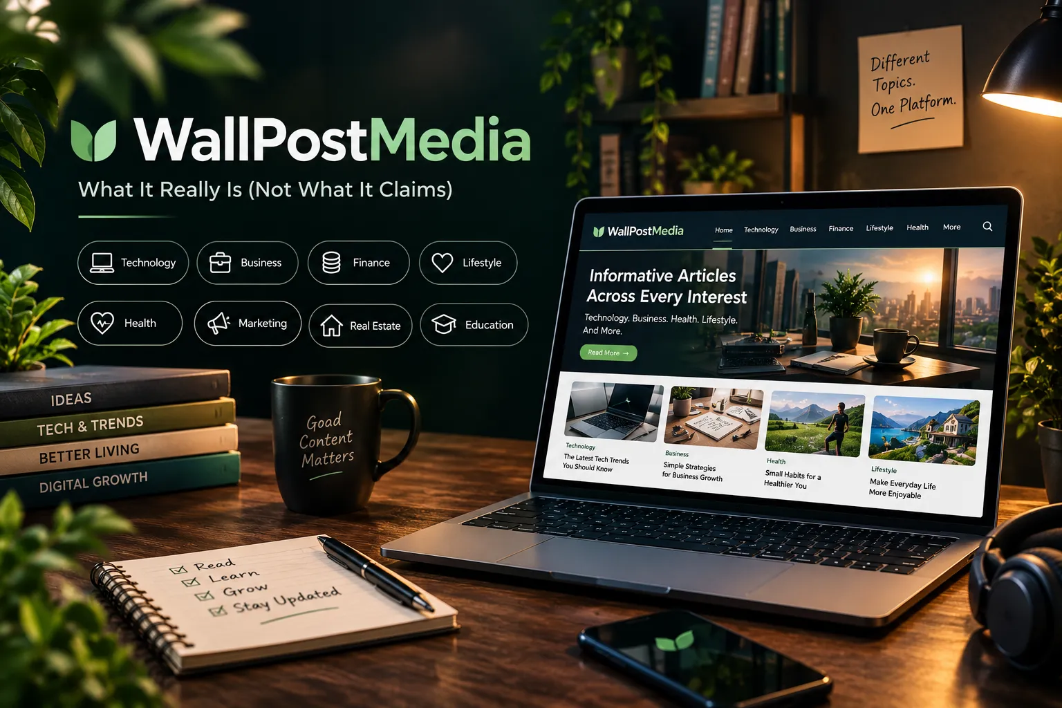 wallpostmedia com