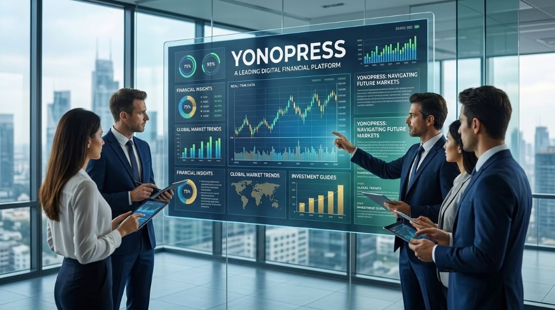 Yonopress Uncovered: The Ultimate Blueprint for Modern Digital Content Strategy