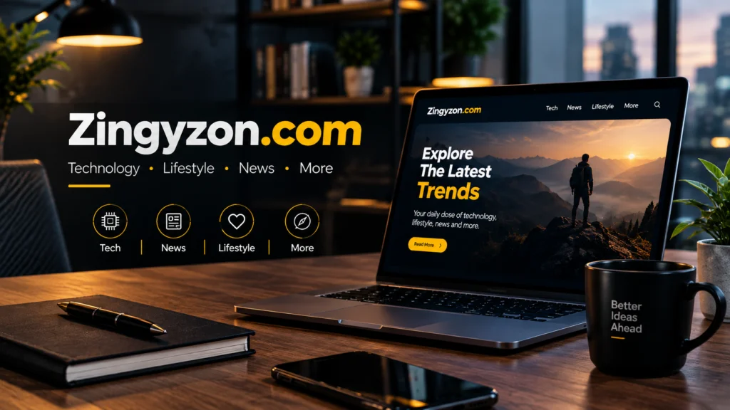 zingyzon com