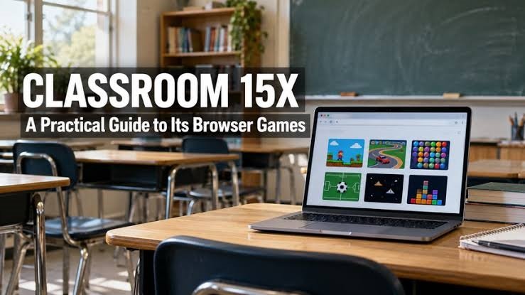 classroom 15x