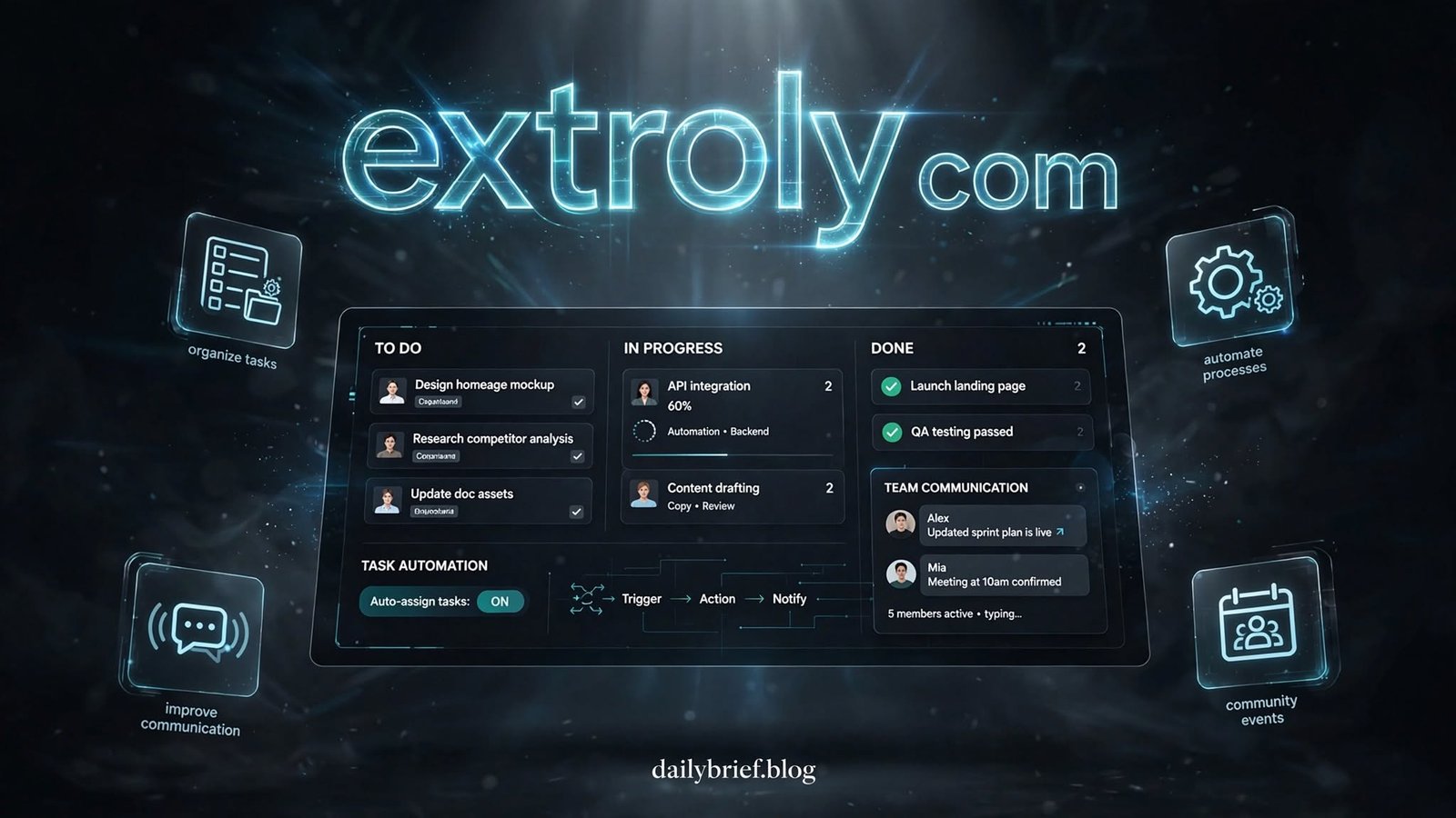 Extroly com: Complete Guide to the Website