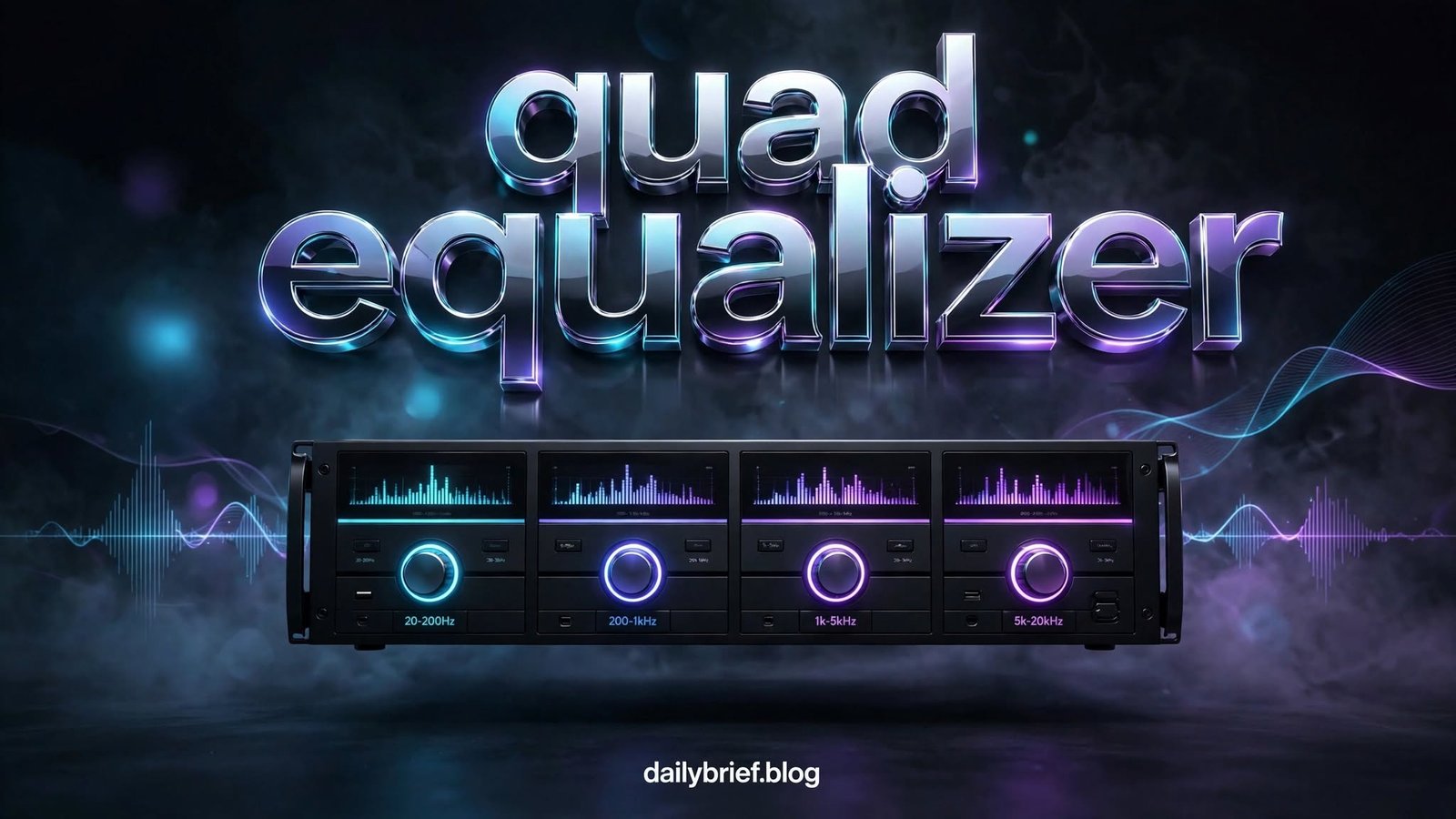 quad equalizer