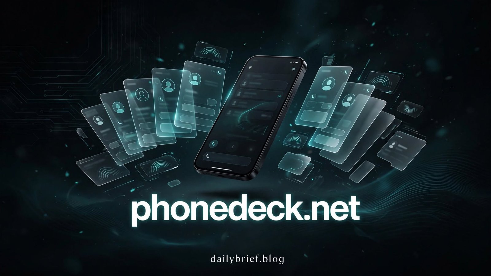 Phonedeck.net: A Practical Guide to the Mobile Technology Website